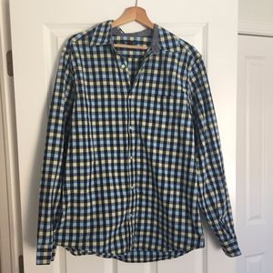 Men's GAP Button-up Shirt